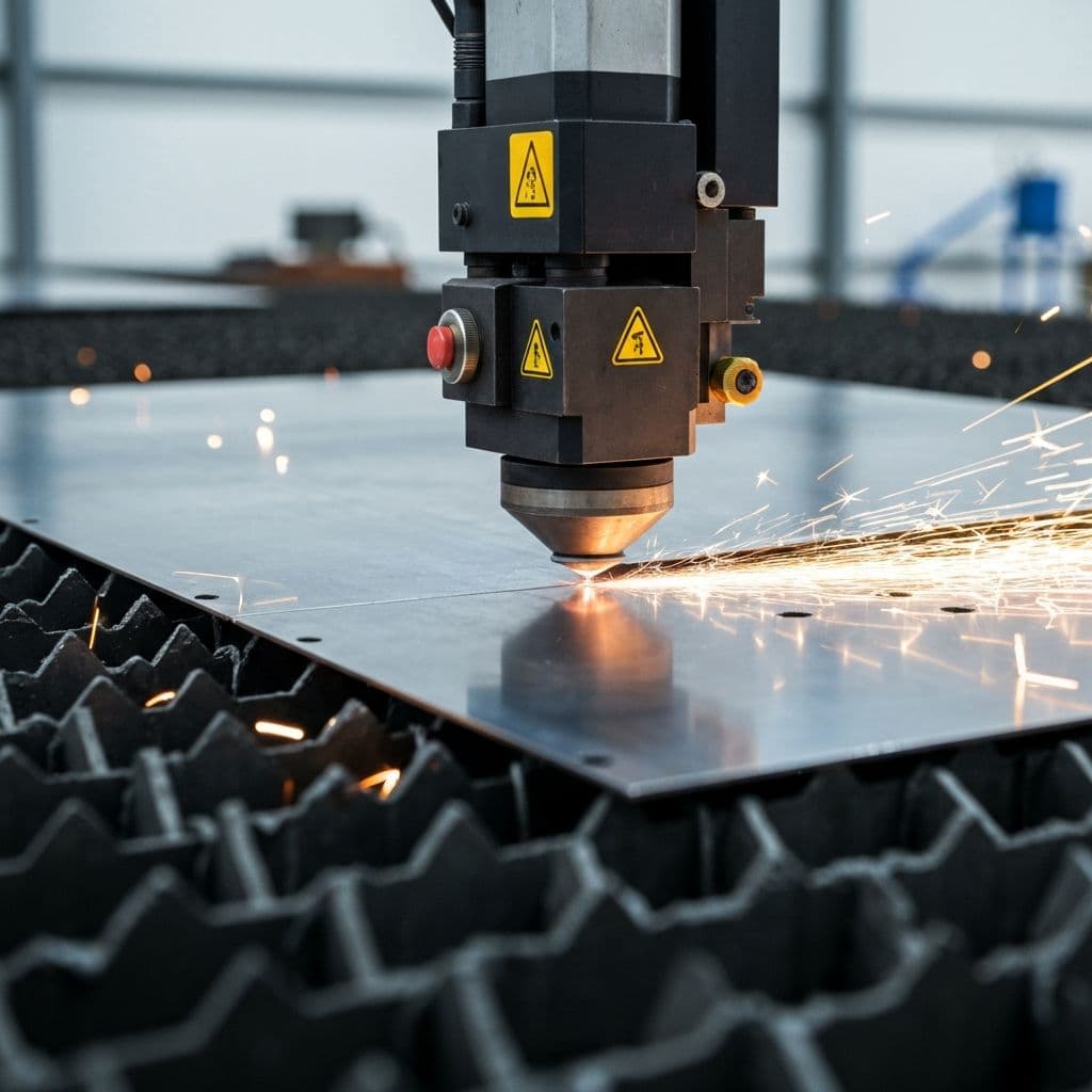 Découpe laser de precision